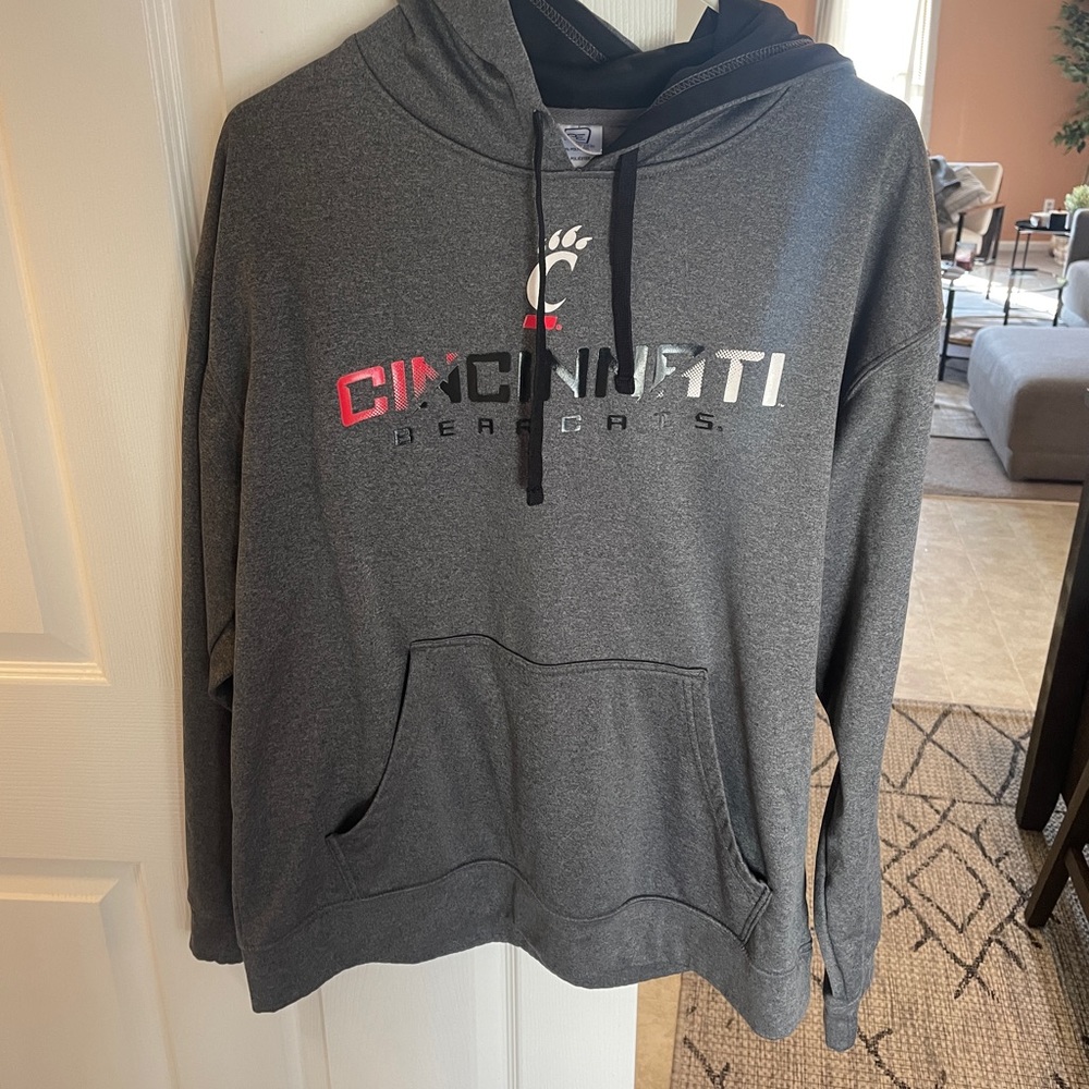 Cincinnati Hoodie